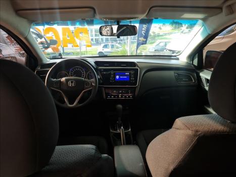 HONDA City Sedan 1.5 16V 4P EX FLEX AUTOMTICO, Foto 11