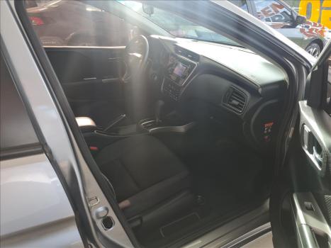 HONDA City Sedan 1.5 16V 4P EX FLEX AUTOMTICO, Foto 12