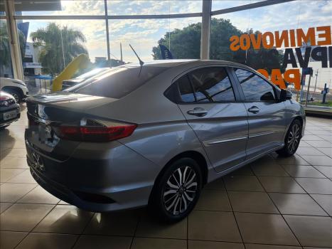 HONDA City Sedan 1.5 16V 4P EX FLEX AUTOMTICO, Foto 13