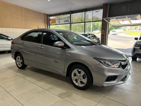 HONDA City Sedan 1.5 16V 4P PERSONAL FLEX AUTOMTICO, Foto 3