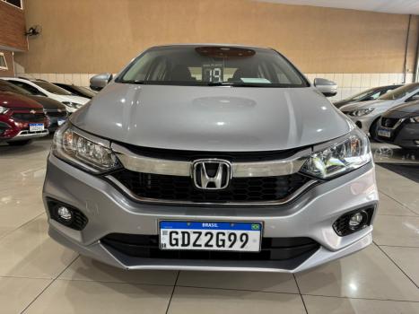 HONDA City Sedan 1.5 16V 4P PERSONAL FLEX AUTOMTICO, Foto 4