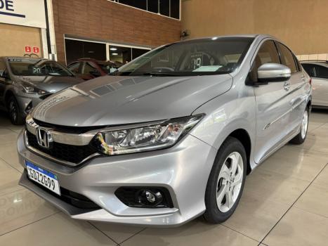 HONDA City Sedan 1.5 16V 4P PERSONAL FLEX AUTOMTICO, Foto 5