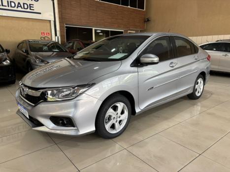 HONDA City Sedan 1.5 16V 4P PERSONAL FLEX AUTOMTICO, Foto 6