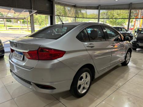 HONDA City Sedan 1.5 16V 4P PERSONAL FLEX AUTOMTICO, Foto 7