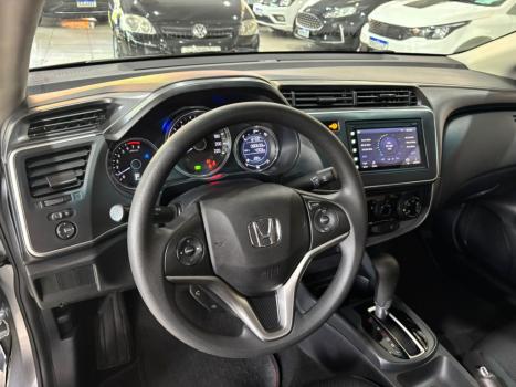 HONDA City Sedan 1.5 16V 4P PERSONAL FLEX AUTOMTICO, Foto 9