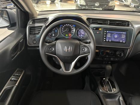 HONDA City Sedan 1.5 16V 4P PERSONAL FLEX AUTOMTICO, Foto 10