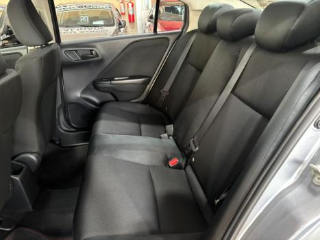 HONDA City Sedan 1.5 16V 4P PERSONAL FLEX AUTOMTICO, Foto 11