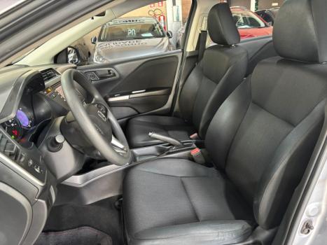 HONDA City Sedan 1.5 16V 4P PERSONAL FLEX AUTOMTICO, Foto 12