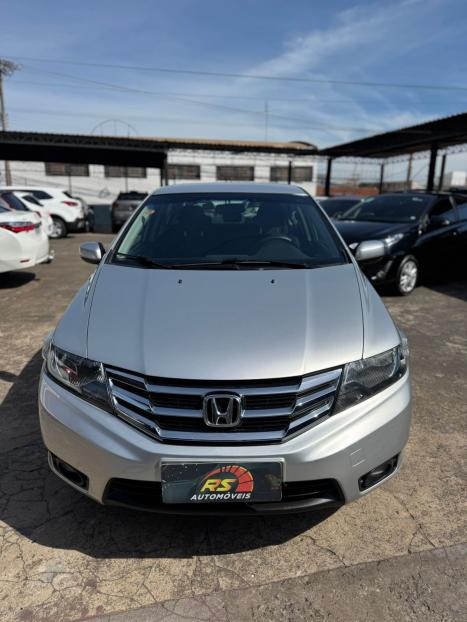 HONDA City Sedan 1.5 16V 4P LX FLEX AUTOMTICO, Foto 2