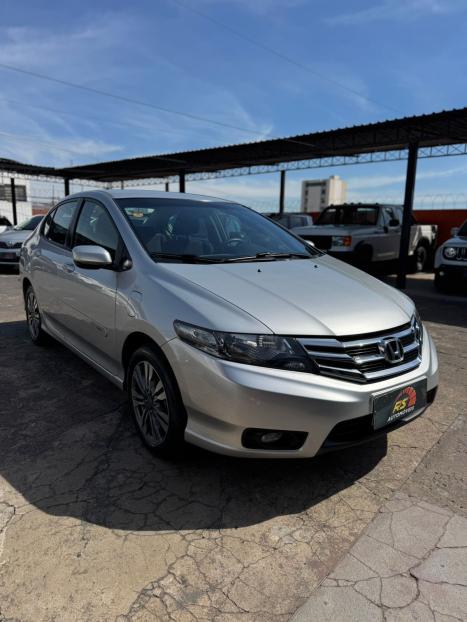 HONDA City Sedan 1.5 16V 4P LX FLEX AUTOMTICO, Foto 3