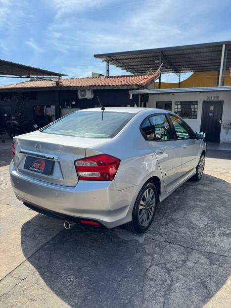 HONDA City Sedan 1.5 16V 4P LX FLEX AUTOMTICO, Foto 4