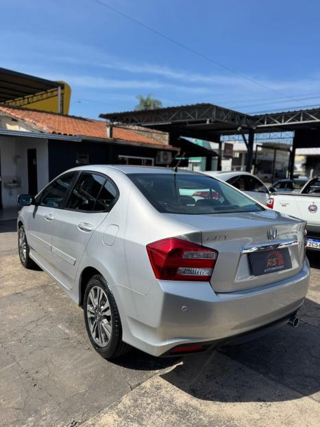 HONDA City Sedan 1.5 16V 4P LX FLEX AUTOMTICO, Foto 6