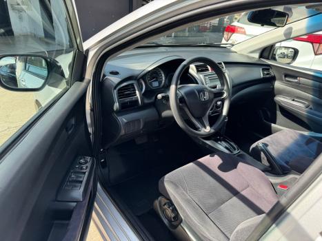 HONDA City Sedan 1.5 16V 4P LX FLEX AUTOMTICO, Foto 7