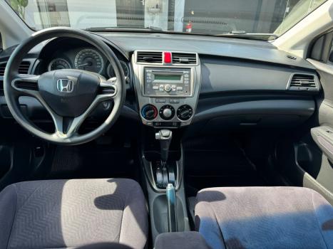 HONDA City Sedan 1.5 16V 4P LX FLEX AUTOMTICO, Foto 8
