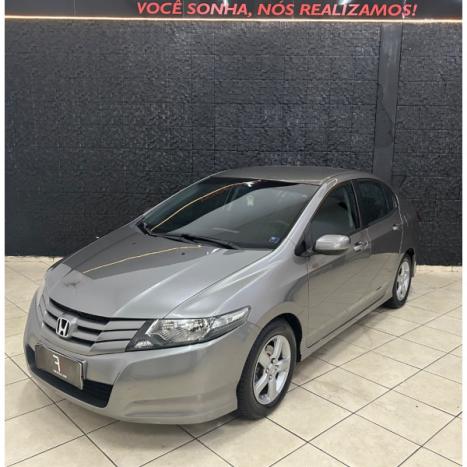 HONDA City Sedan 1.5 16V 4P DX FLEX, Foto 2