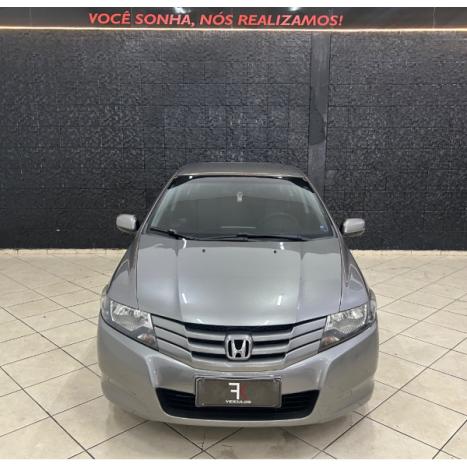 HONDA City Sedan 1.5 16V 4P DX FLEX, Foto 3