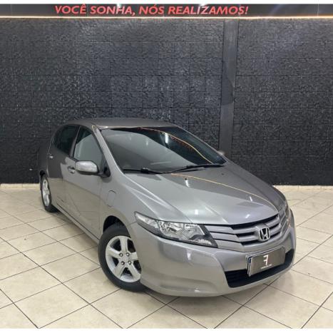 HONDA City Sedan 1.5 16V 4P DX FLEX, Foto 4