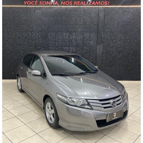 HONDA City Sedan 1.5 16V 4P DX FLEX, Foto 5