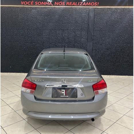 HONDA City Sedan 1.5 16V 4P DX FLEX, Foto 6