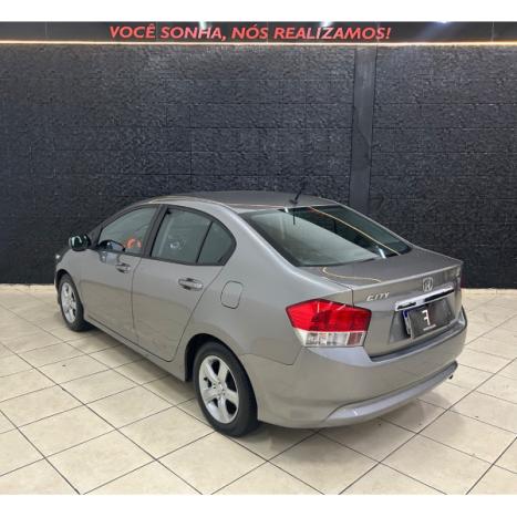 HONDA City Sedan 1.5 16V 4P DX FLEX, Foto 7
