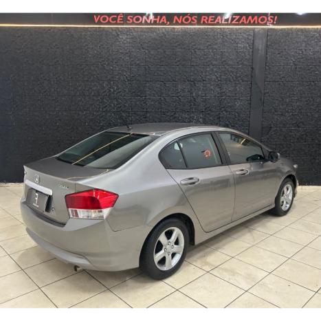 HONDA City Sedan 1.5 16V 4P DX FLEX, Foto 8