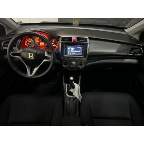 HONDA City Sedan 1.5 16V 4P DX FLEX, Foto 9
