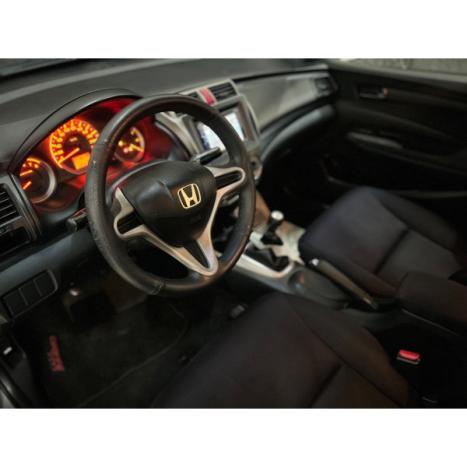 HONDA City Sedan 1.5 16V 4P DX FLEX, Foto 10