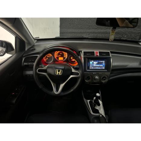 HONDA City Sedan 1.5 16V 4P DX FLEX, Foto 11