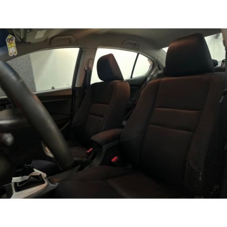 HONDA City Sedan 1.5 16V 4P DX FLEX, Foto 13