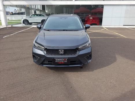HONDA City Sedan 1.5 16V 4P FLEX TOURING AUTOMTICO CVT, Foto 3
