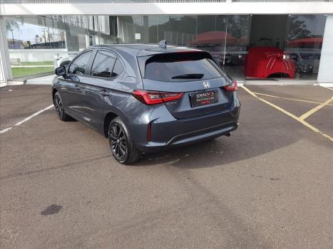 HONDA City Sedan 1.5 16V 4P FLEX TOURING AUTOMTICO CVT, Foto 4