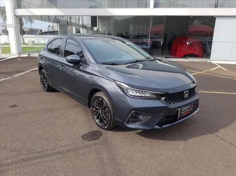 HONDA City Sedan 1.5 16V 4P FLEX TOURING AUTOMTICO CVT, Foto 8