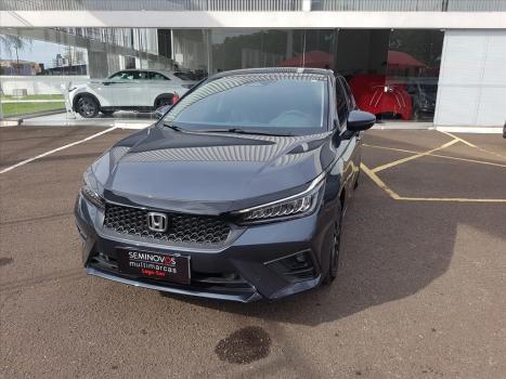 HONDA City Sedan 1.5 16V 4P FLEX TOURING AUTOMTICO CVT, Foto 9