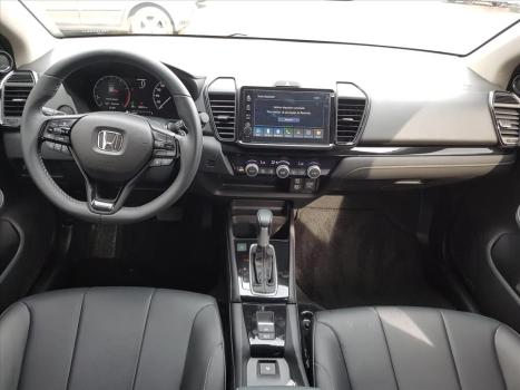 HONDA City Sedan 1.5 16V 4P FLEX TOURING AUTOMTICO CVT, Foto 10