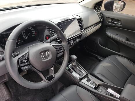 HONDA City Sedan 1.5 16V 4P FLEX TOURING AUTOMTICO CVT, Foto 12