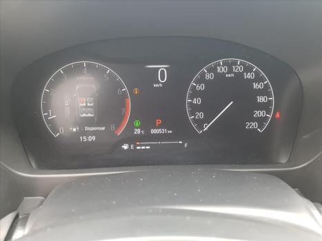 HONDA City Sedan 1.5 16V 4P FLEX TOURING AUTOMTICO CVT, Foto 14