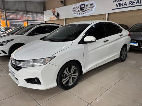 HONDA City Sedan 1.5 16V 4P EX FLEX AUTOMTICO, Foto 3