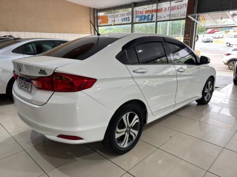 HONDA City Sedan 1.5 16V 4P EX FLEX AUTOMTICO, Foto 4