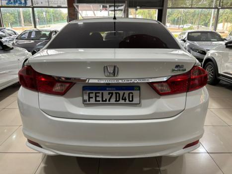 HONDA City Sedan 1.5 16V 4P EX FLEX AUTOMTICO, Foto 5