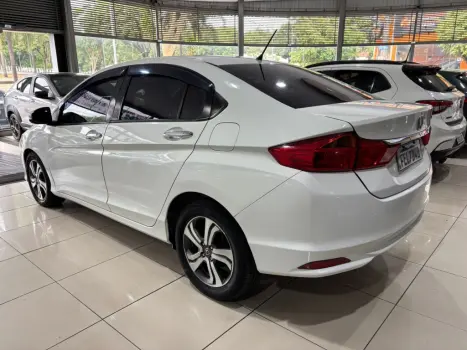 HONDA City Sedan 1.5 16V 4P EX FLEX AUTOMTICO, Foto 6