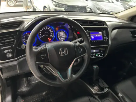HONDA City Sedan 1.5 16V 4P EX FLEX AUTOMTICO, Foto 9