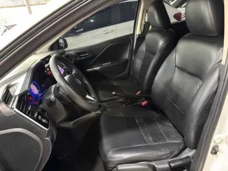 HONDA City Sedan 1.5 16V 4P EX FLEX AUTOMTICO, Foto 10
