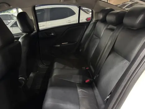 HONDA City Sedan 1.5 16V 4P EX FLEX AUTOMTICO, Foto 11