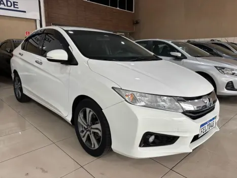 HONDA City Sedan 1.5 16V 4P EX FLEX AUTOMTICO, Foto 12