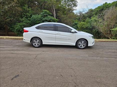 HONDA City Sedan 1.5 16V 4P PERSONAL FLEX AUTOMTICO, Foto 4