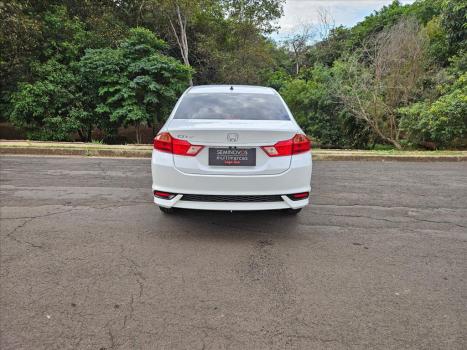 HONDA City Sedan 1.5 16V 4P PERSONAL FLEX AUTOMTICO, Foto 6