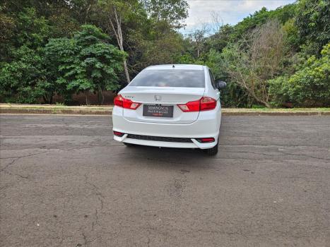 HONDA City Sedan 1.5 16V 4P PERSONAL FLEX AUTOMTICO, Foto 7