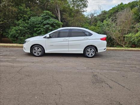 HONDA City Sedan 1.5 16V 4P PERSONAL FLEX AUTOMTICO, Foto 8