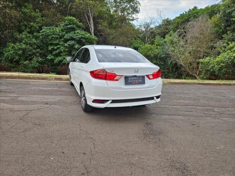 HONDA City Sedan 1.5 16V 4P PERSONAL FLEX AUTOMTICO, Foto 9