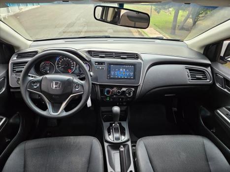 HONDA City Sedan 1.5 16V 4P PERSONAL FLEX AUTOMTICO, Foto 10